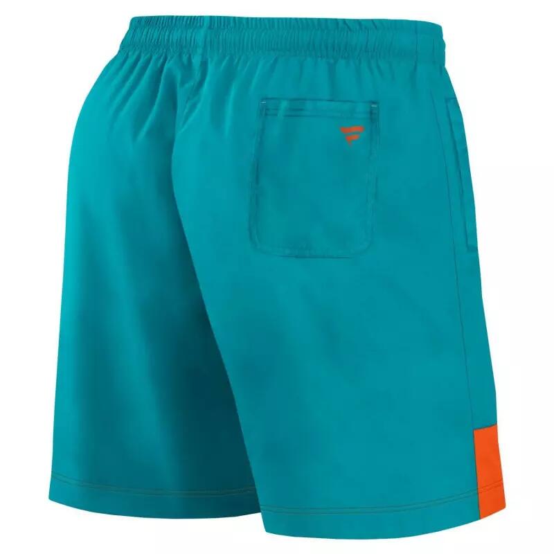 Short NFL Miami Dolphins Fanatics Woven aqua 2/2