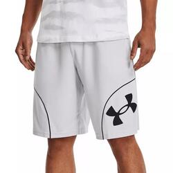 Short Under Armour Perimeter gris 11" pour homme