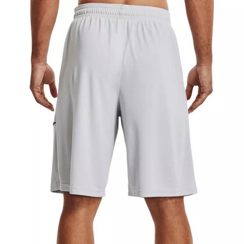 Short Under Armour Perimeter gris 11" pour homme 2/2