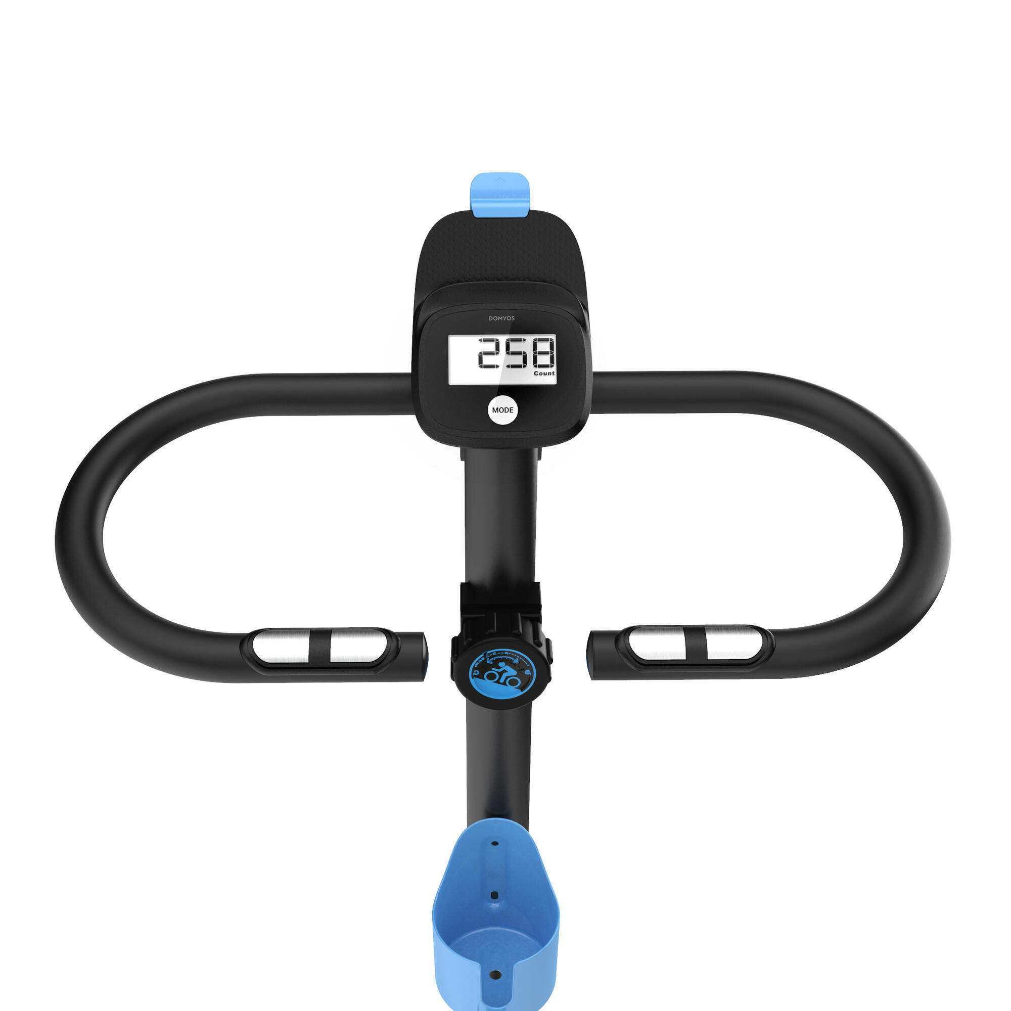 Seconde vie Vélo d'appartement essentiel EB 120 4/5