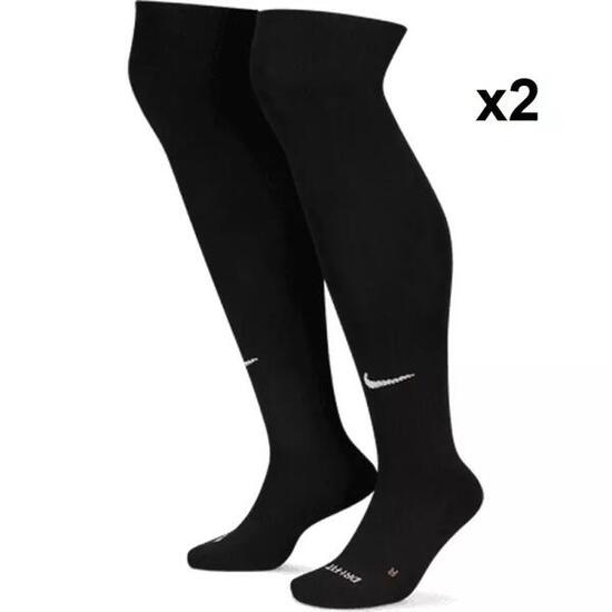 Chaussettes montantes Nike Over the Calf Noir