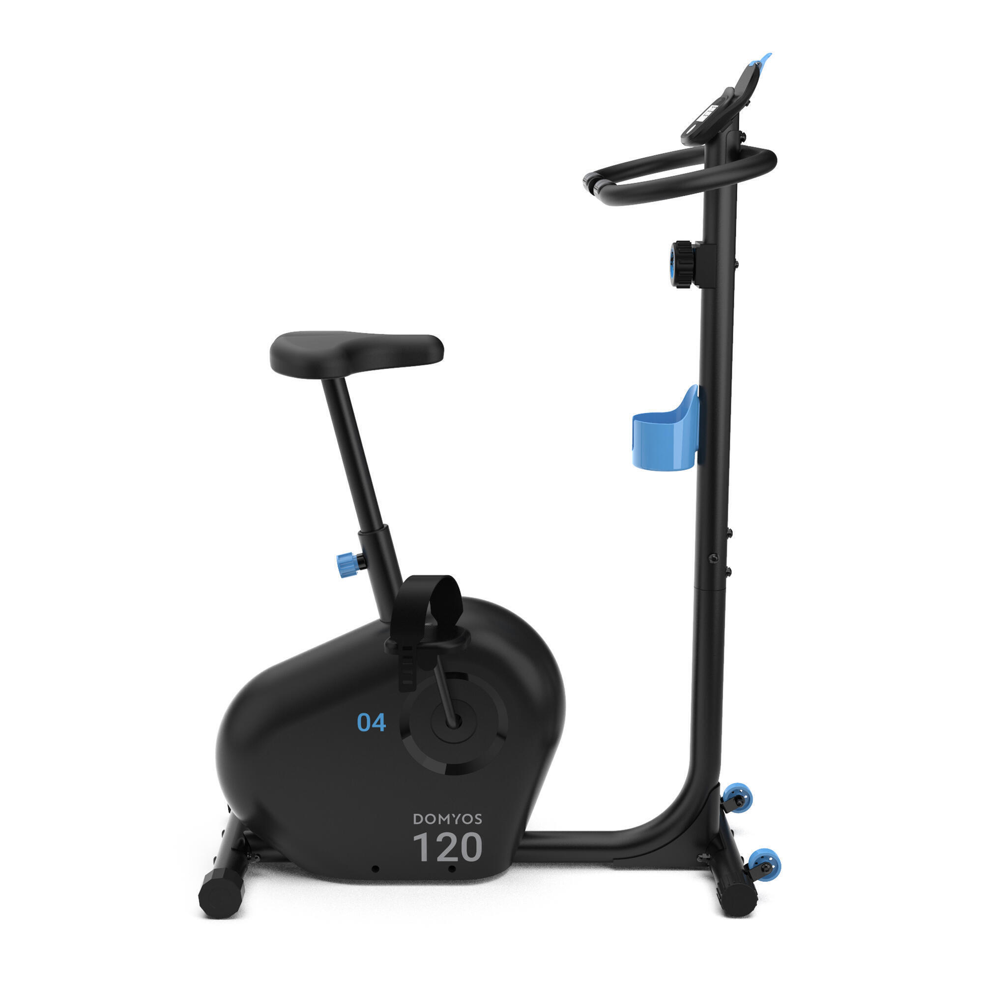 Seconde vie Vélo d'appartement essentiel EB 120 2/5