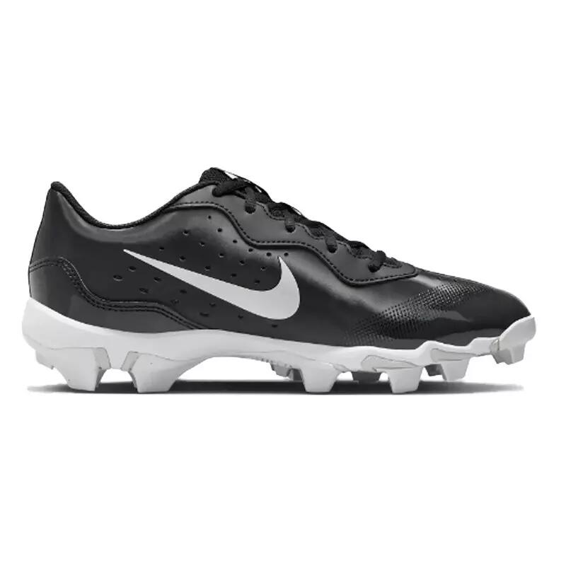 Crampons moulés Nike Alpha Huarache 4 Keystone Noir pour junior