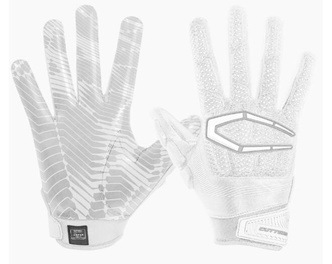 CUTTERS Schneider S652 Gamer 3.0 Gepolsterte Empfänger S Weiß