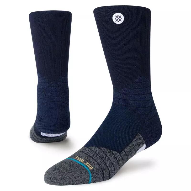Chaussettes Stance Icon Sport Crew Bleu marine 1/1