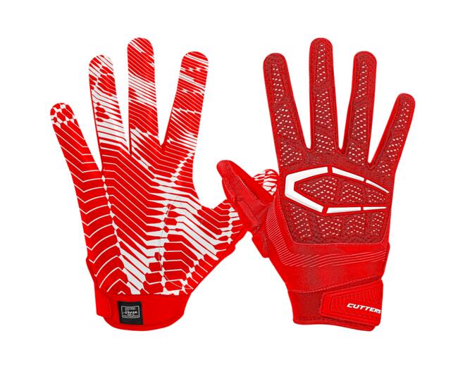 CUTTERS Cutters S652 Gamer 3.0 Recetor almofadado M Vermelho