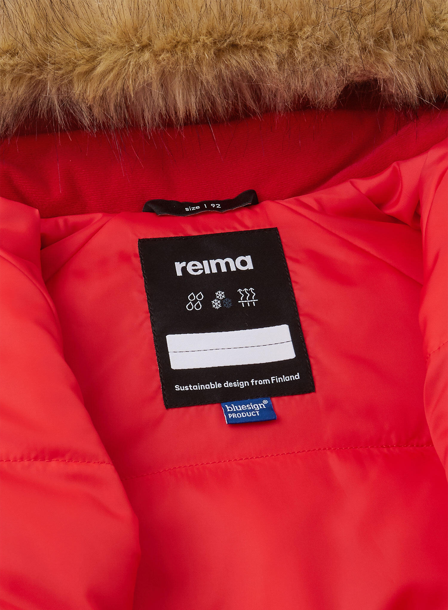 Kombinezon dziecięcy Reima Lappi 4/7