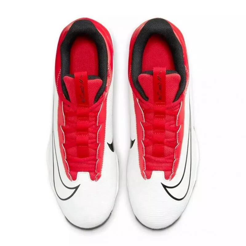 Crampons Nike Vapor Edge Shark 2 Rouge