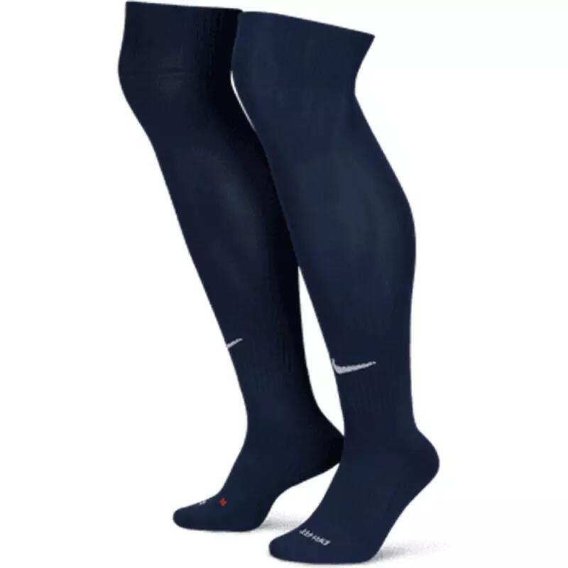Chaussettes montantes Nike Over the Calf Bleu marine 2/2