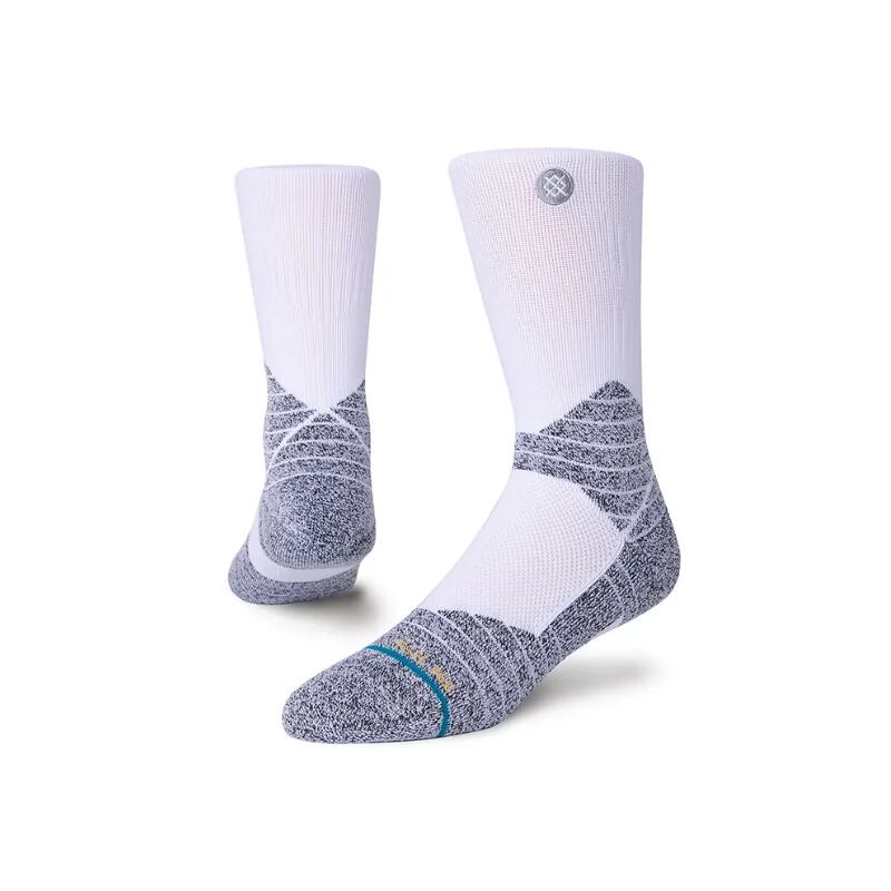 Chaussettes Stance Icon Sport Crew Blanc 1/1