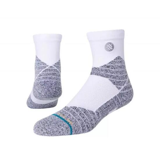 Chaussettes Stance Icon Sport Blanc
