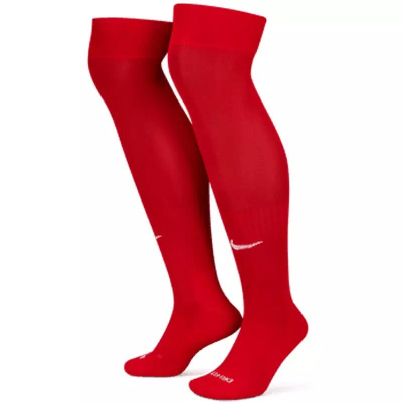 Chaussettes montantes Nike Over the Calf Rouge 2/2