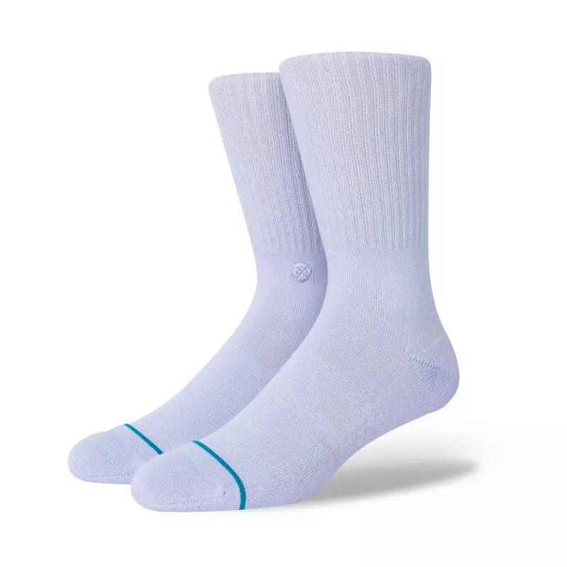 Chaussettes Stance Icon Violet 1/1