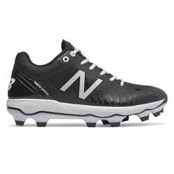 Crampons de Baseball moulés New balance PL4040 V5 low Noir pour Homme