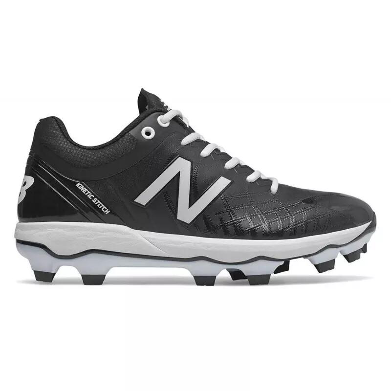 New Balance - Crampons De Baseball Moulés New Balance Pl4040 V5 Low Noir Pour Homme - Chaussures À Crampons - Multicolore - 47,5 - Decathlon
