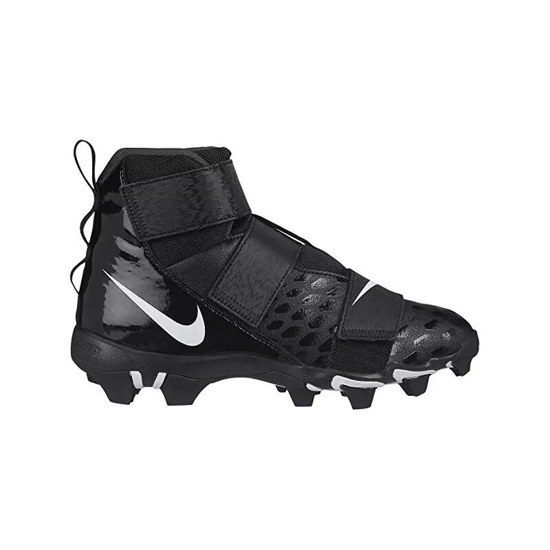 Nike - Crampons De Football Americain Moulés Nike Force Savage Shark 2 Noir Enfant - Chaussures À Crampons - Multicolore - 36 - Decathlon
