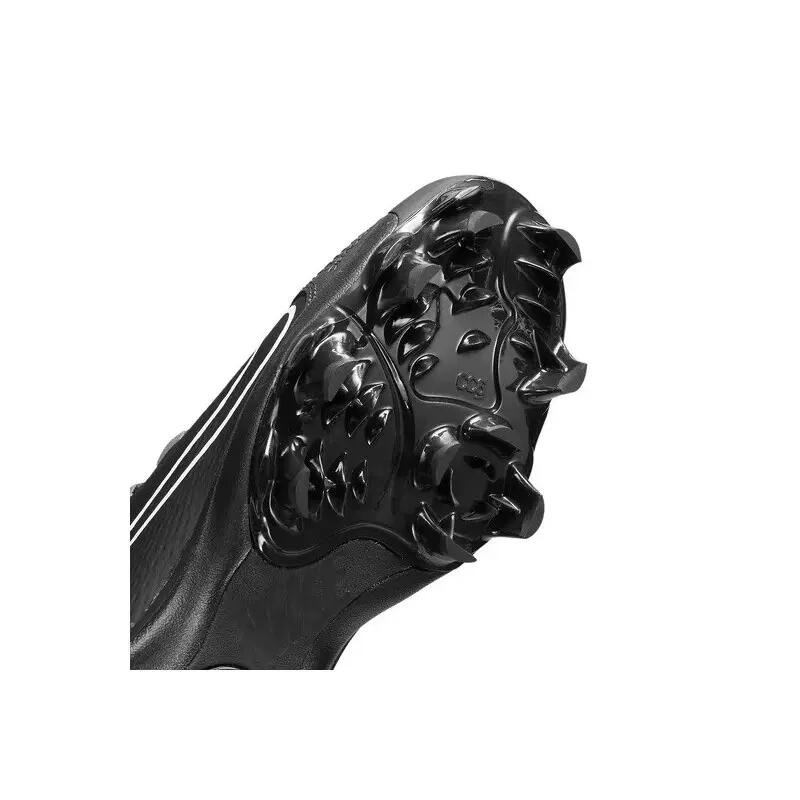 Crampons de Softball moulés Nike Hyperdiamond 4 MCS Noir 5/5