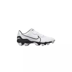 Crampons moulés Nike Alpha Huarache 4 Keystone Blanc pour junior