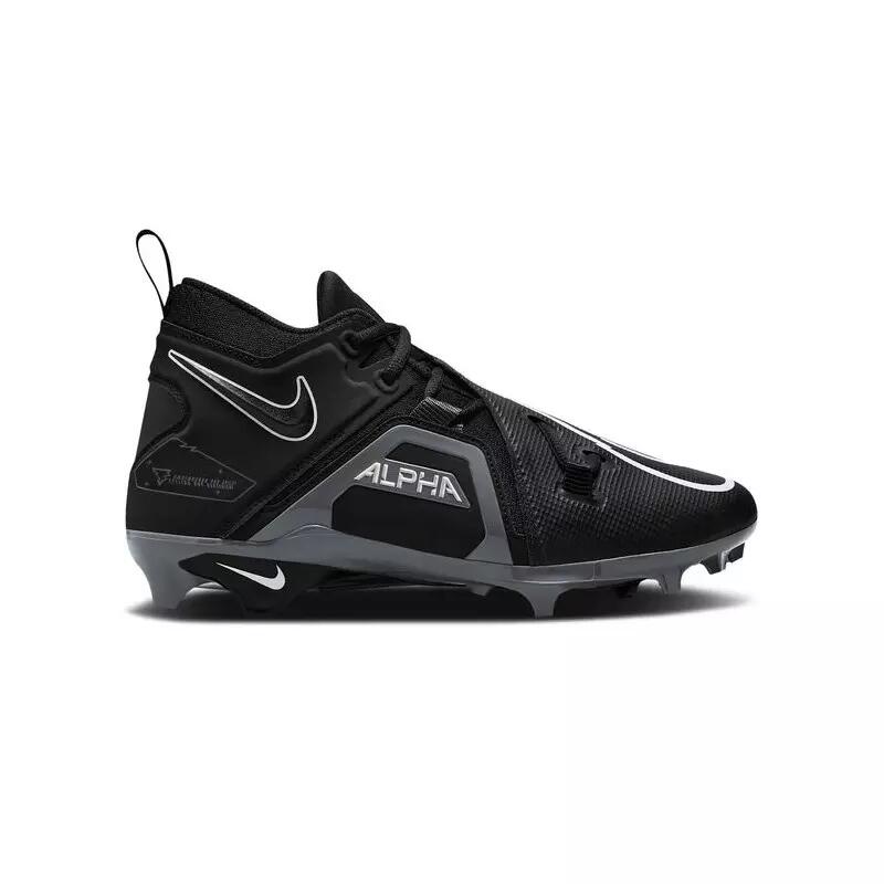 Nike - Crampons De Football Americain Moulés Nike Alpha Menace Pro 3 Noir - Chaussures À Crampons - Multicolore - 42 - Decathlon