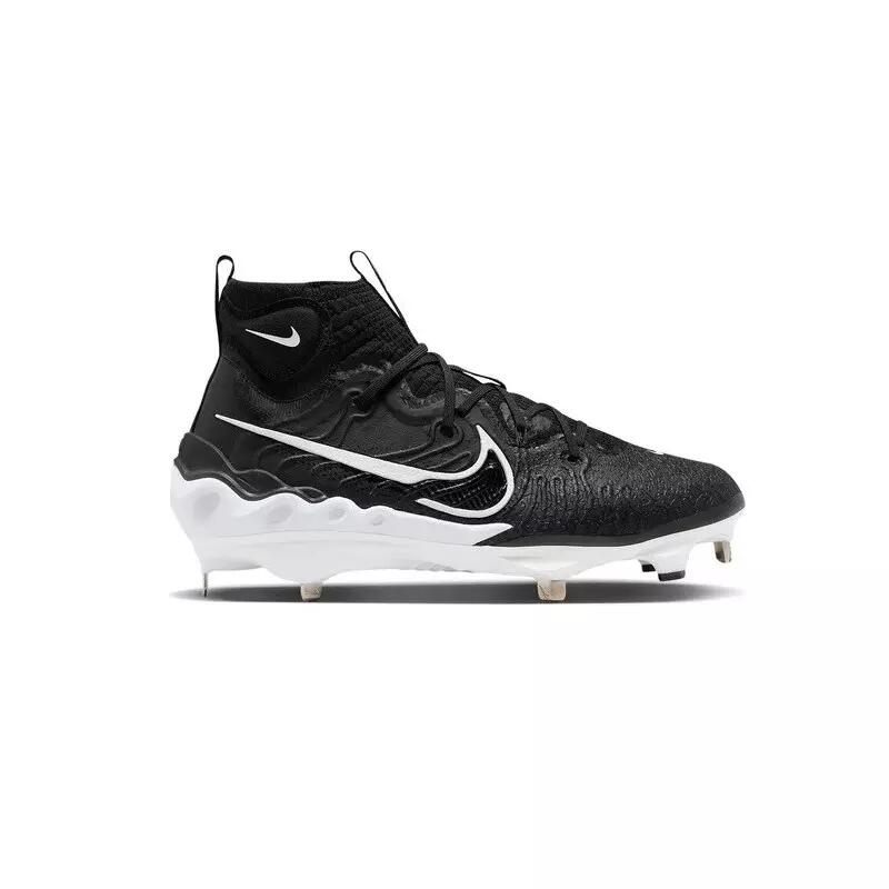 Nike - Crampons De Baseball Métal Nike Alpha Huarache Nxt Noir - Chaussures À Crampons - Multicolore - 45 - Decathlon