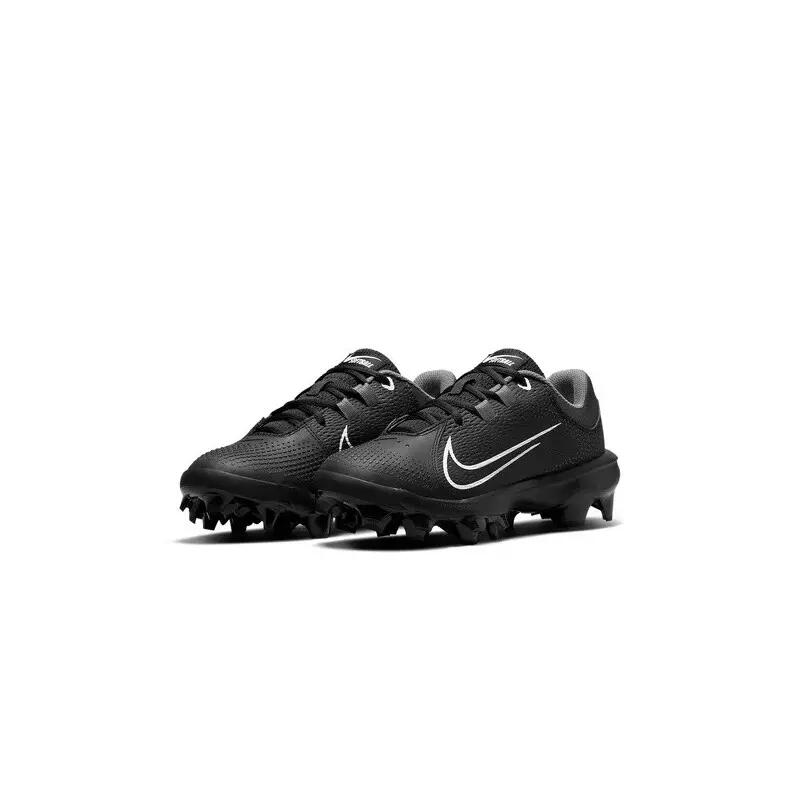 Crampons de Softball moulés Nike Hyperdiamond 4 MCS Noir 2/5