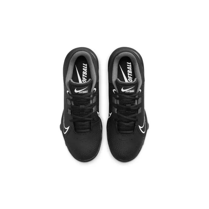 Crampons de Softball moulés Nike Hyperdiamond 4 MCS Noir 4/5