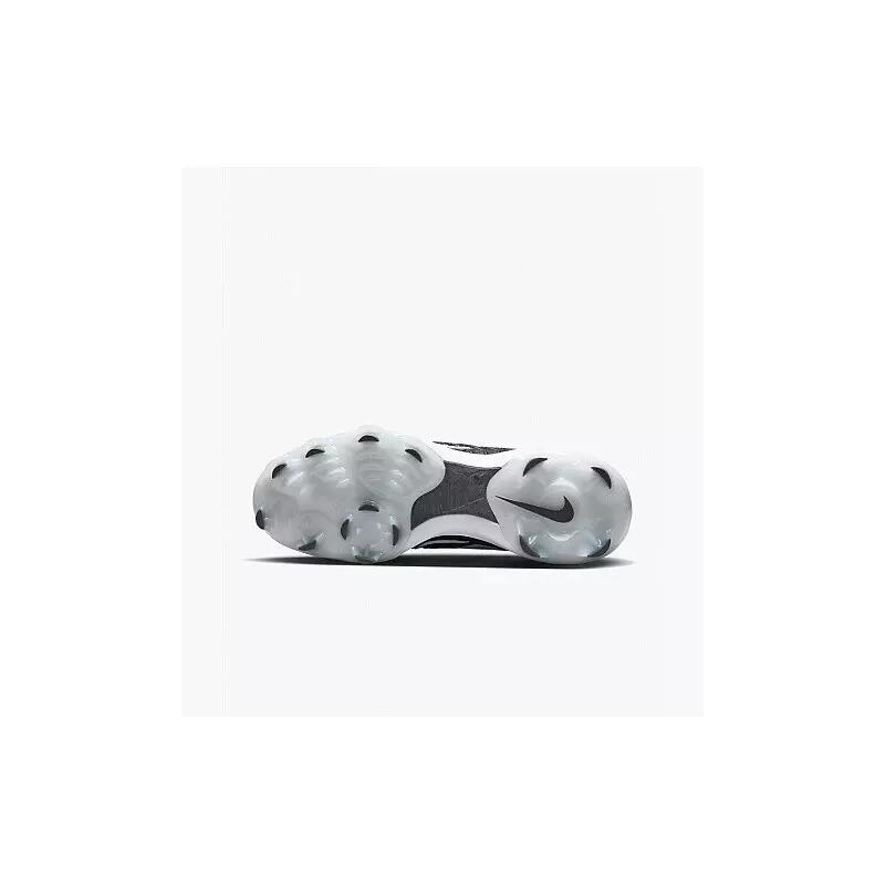 Crampons de Baseball moulés Nike Alpha Huarache NXT MCS Noir 4/4