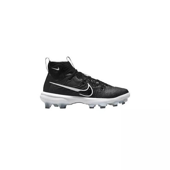 Crampons de Baseball moulés Nike Alpha Huarache NXT MCS Noir -Nike