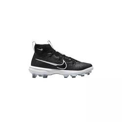 Crampons de Baseball moulés Nike Alpha Huarache NXT MCS Noir