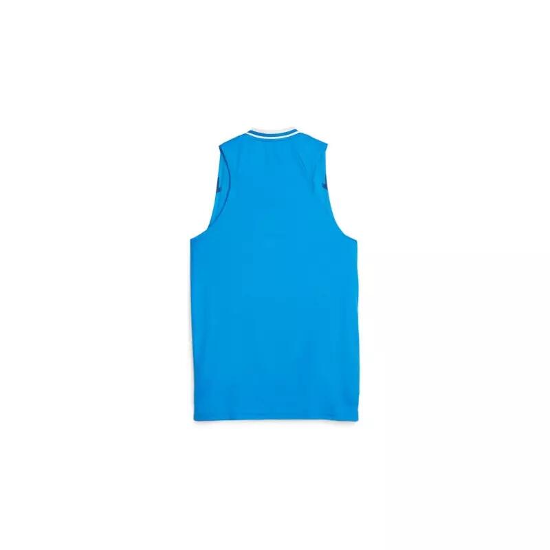 Débardeur Puma Hoops Game Bleu 2/6