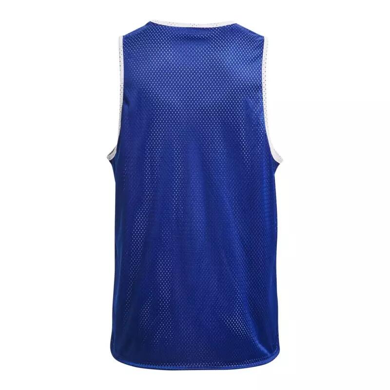 Débardeur Under Armour Baseline Reversible Bleu pour homme 2/5