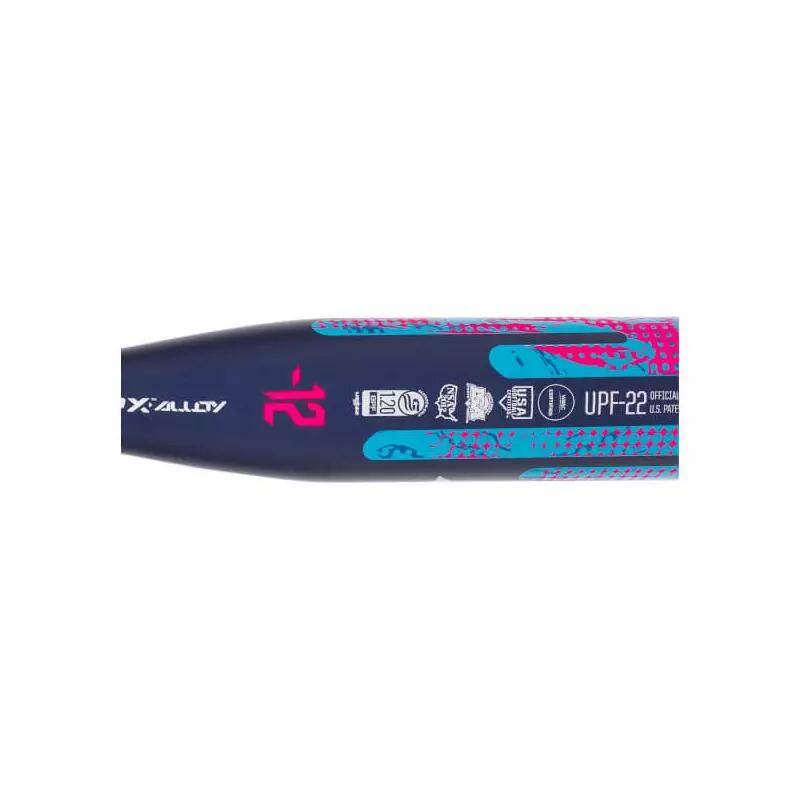 Batte de Softball DeMarini Uprising 23 (-12) Fastpitch 2/2