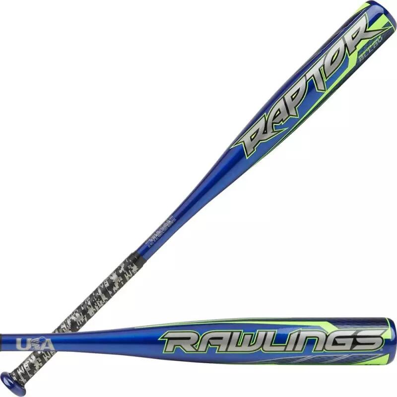 Batte de Baseball Rawlings Raptors (-10)
