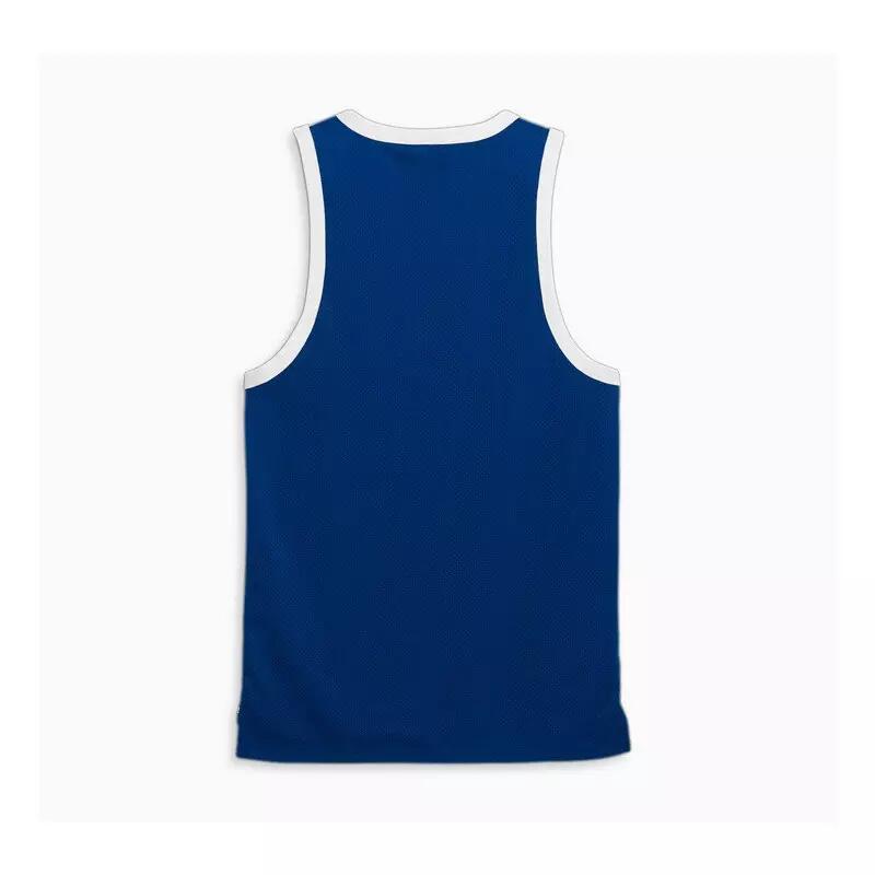 Débardeur Puma Venice Basketball Bleu 2/4