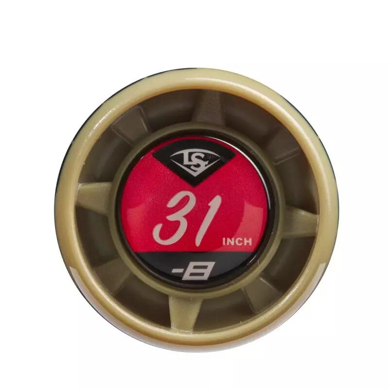Batte de Baseball Louisville Slugger Meta (-8) alluminium 3/4