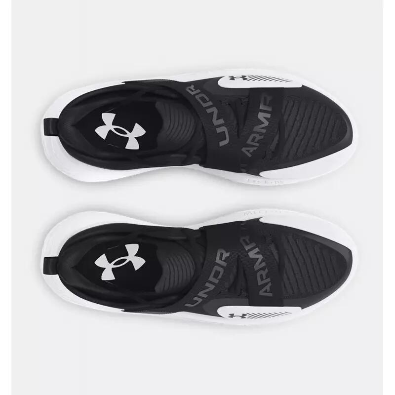 Chaussures de Basketball Under Armour Flow FUTR X 4 Noir 4/5