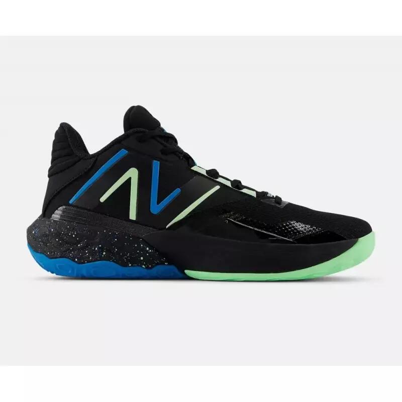 Chaussure de Basketball New Balance Two Way V4 Noir 1/5