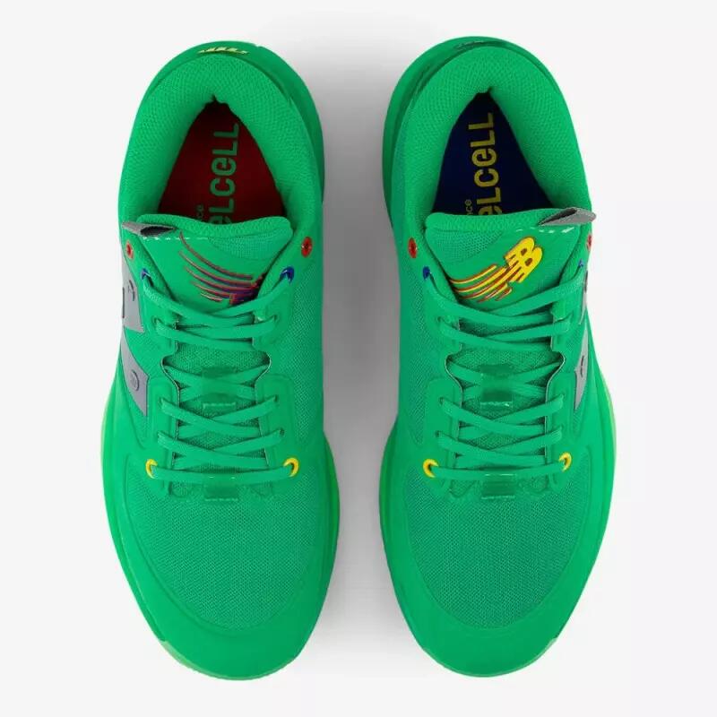 Chaussure de Basketball New Balance Hesi Low "Gamer Pack" 4/5