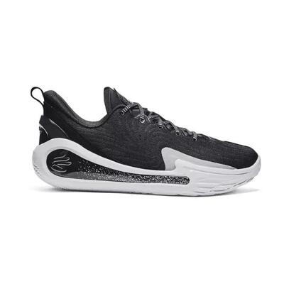 Zapatillas Hombre Under Armour Curry 12 Wardell Mode Negro