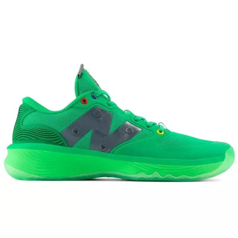 Chaussure de Basketball New Balance Hesi Low "Gamer Pack" 1/5