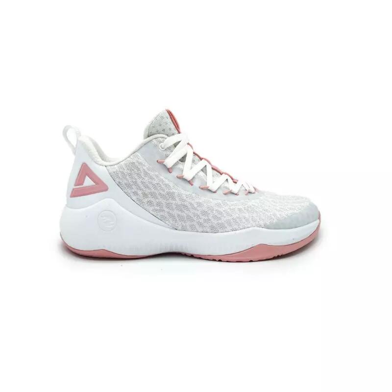 Peak - Chaussure De Basketball Peak Snake Blanc Rose - Chaussures De Sport - Multicolore - 36 - Decathlon