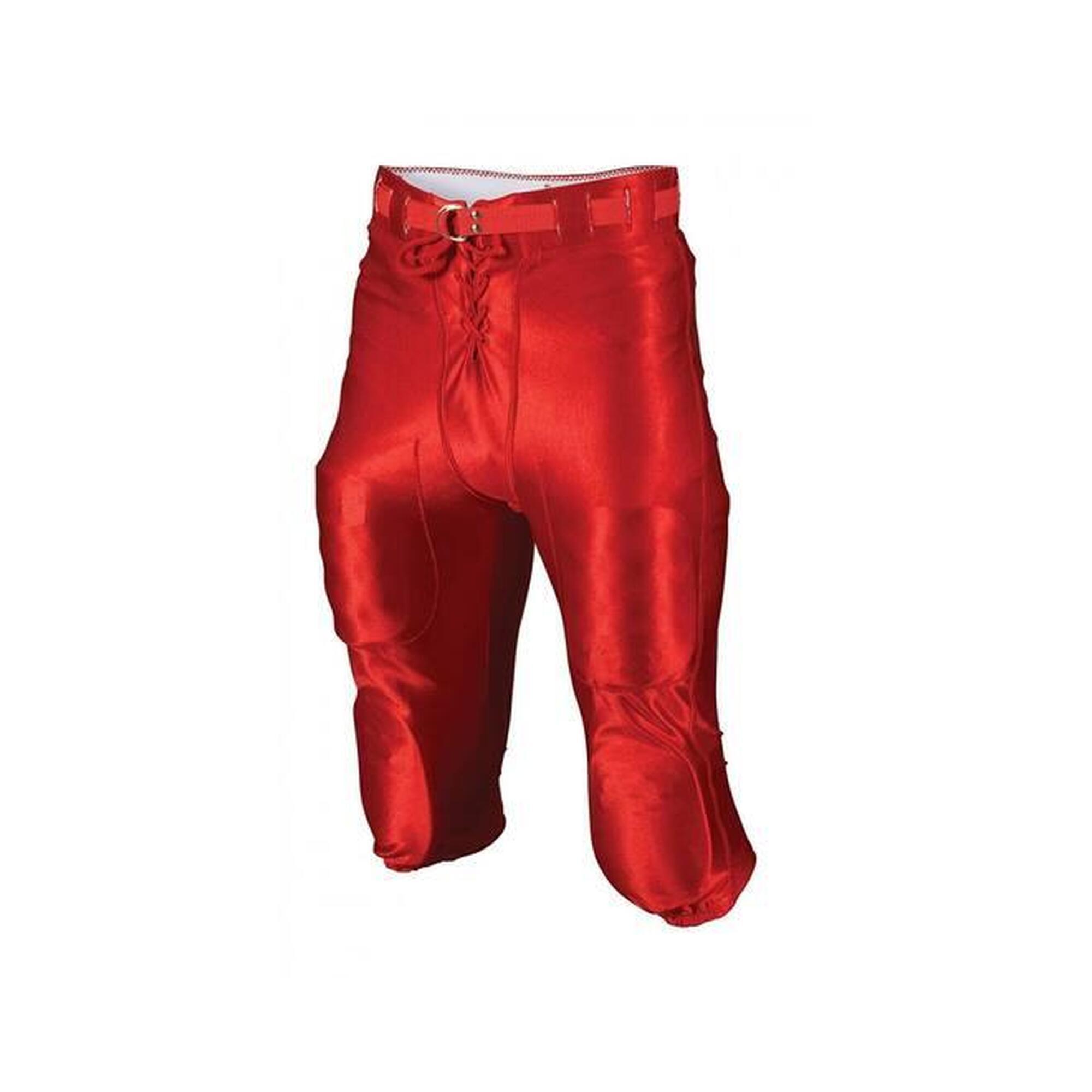 Rawlings F4590 Adult Pants S Scarlet