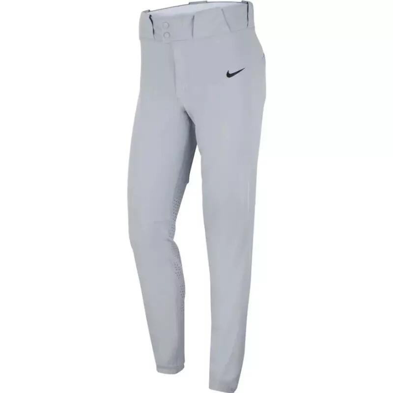 Pantalon de Baseball Nike Vapor Select gris pour Homme 1/1
