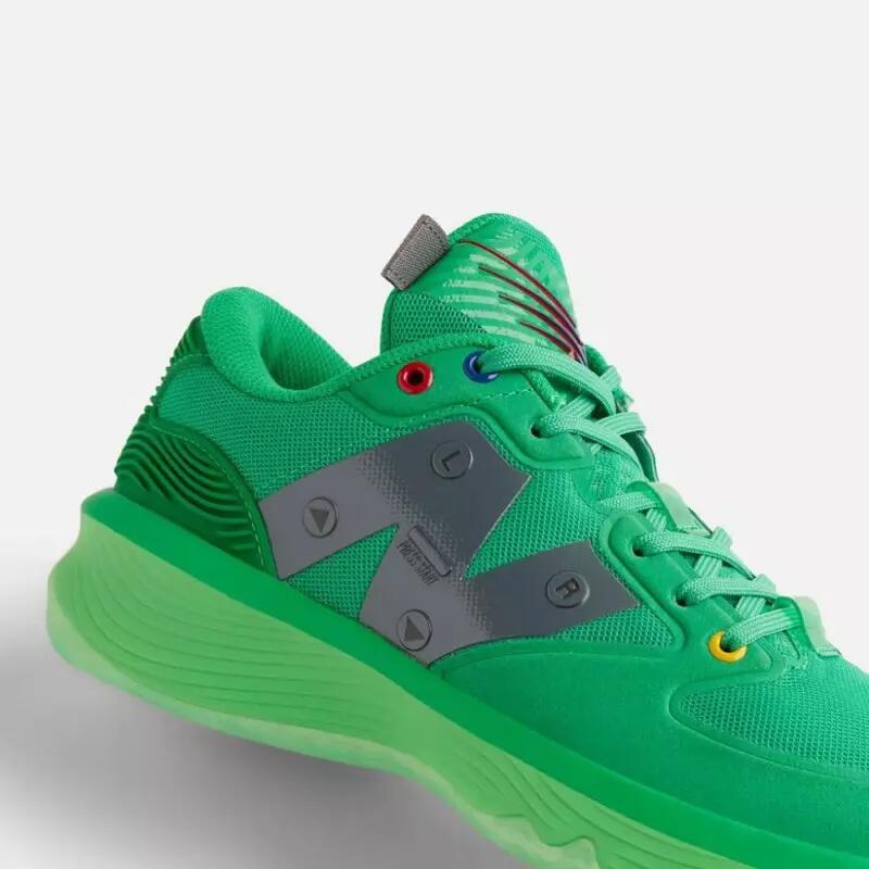 Chaussure de Basketball New Balance Hesi Low "Gamer Pack" 3/5