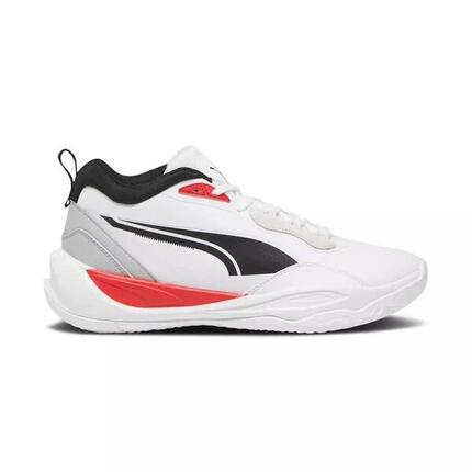 Zapatillas baloncesto Hombre Puma Playmaker Pro Plus Blanco