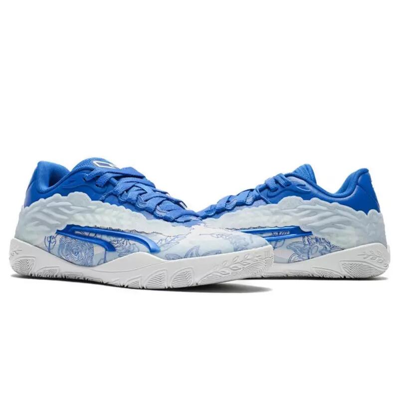 Chaussure de Basketball Puma Stewie 3 Paris City Of Love 3/5