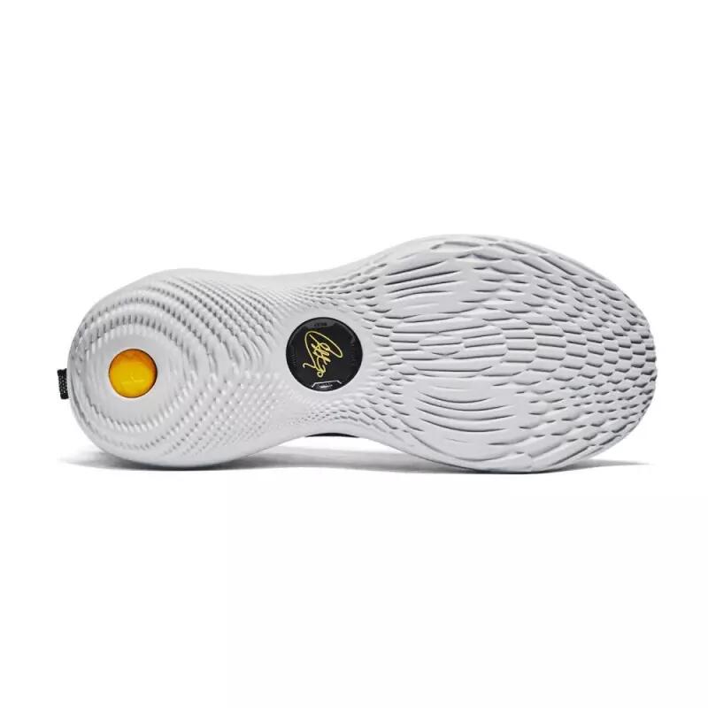 Chaussure de Basketball Under Armour Curry 12 "Wardell Mode" 5/5