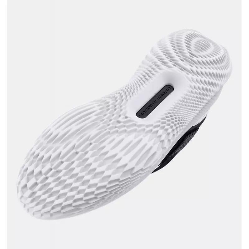 Chaussures de Basketball Under Armour Flow FUTR X 4 Noir 5/5