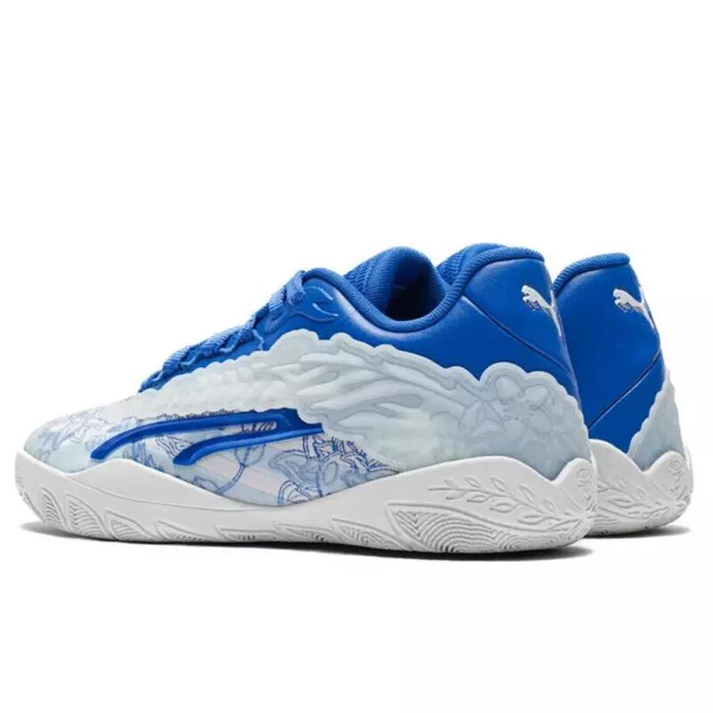 Chaussure de Basketball Puma Stewie 3 Paris City Of Love 5/5