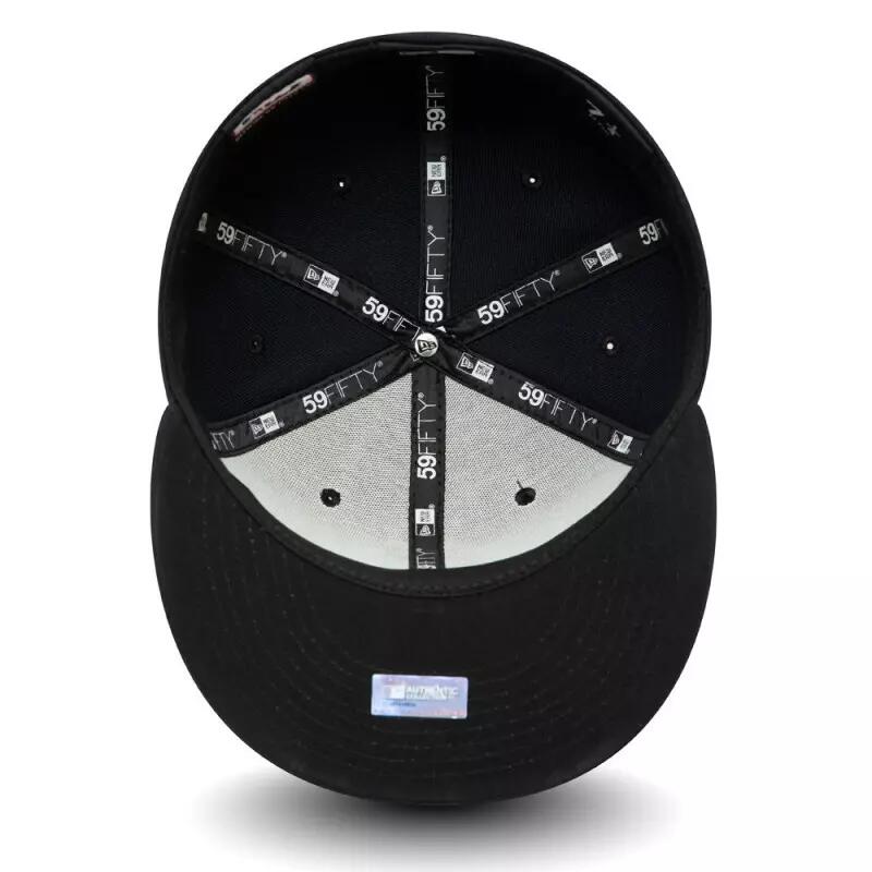 Casquette MLB Seattle Mariners New Era Game Team Structured 59fifty 3/3
